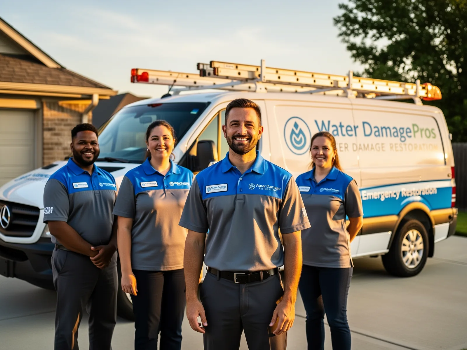 Water Damage Restoration company in Weaubleau, MO